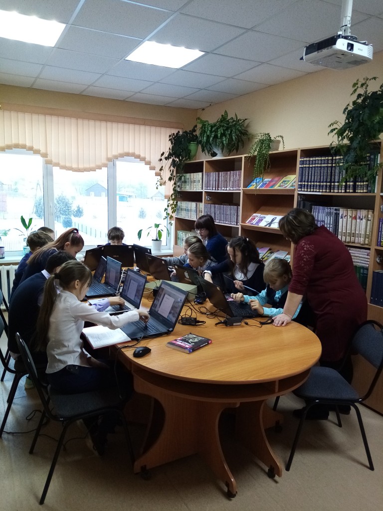 Цифровые образовательные платформы 1