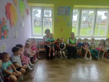 Праздник ко дню Дошкольного работника