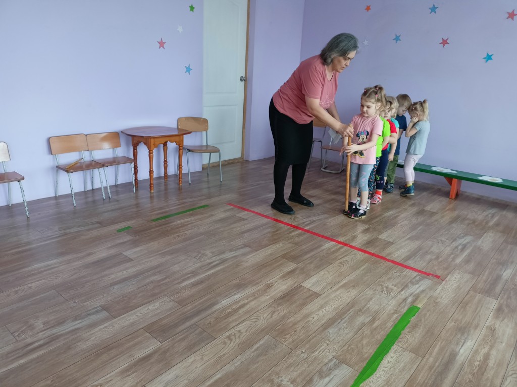 Развлечение ко Дню космонавтики 1