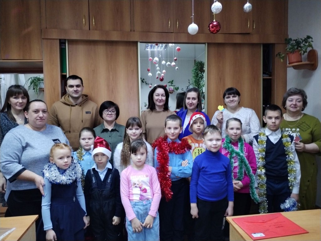 Мероприятия к Новому году 10