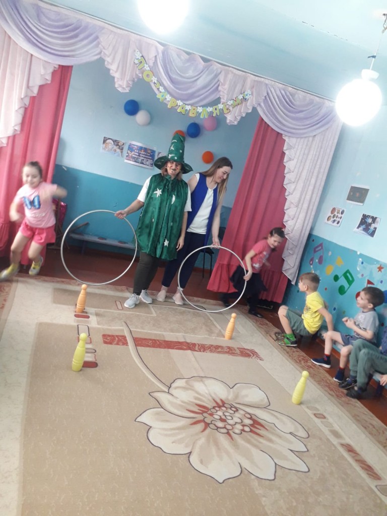 Космическое путешествие 4