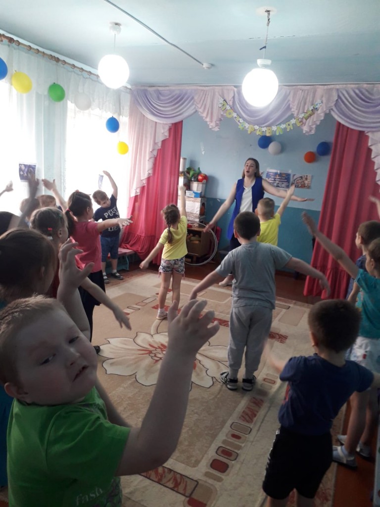 Космическое путешествие 2