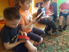 Книжкина неделя