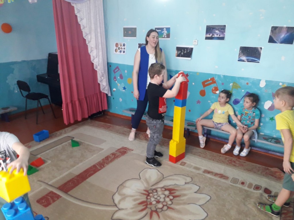 Космическое путешествие 10