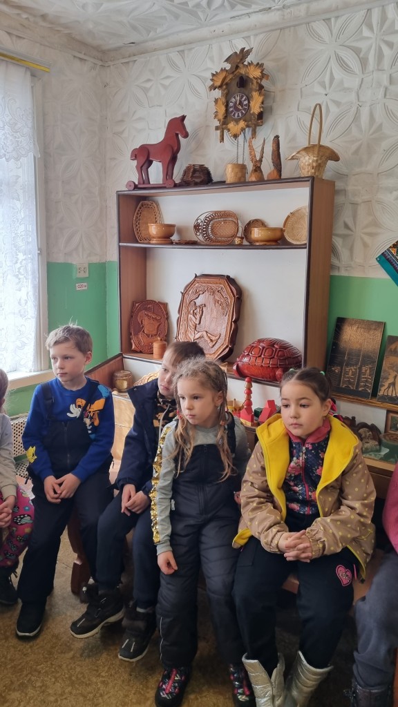 Экскурсия в музей "Русский быт" 11