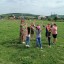 Открытие летнего пришкольного лагеря!