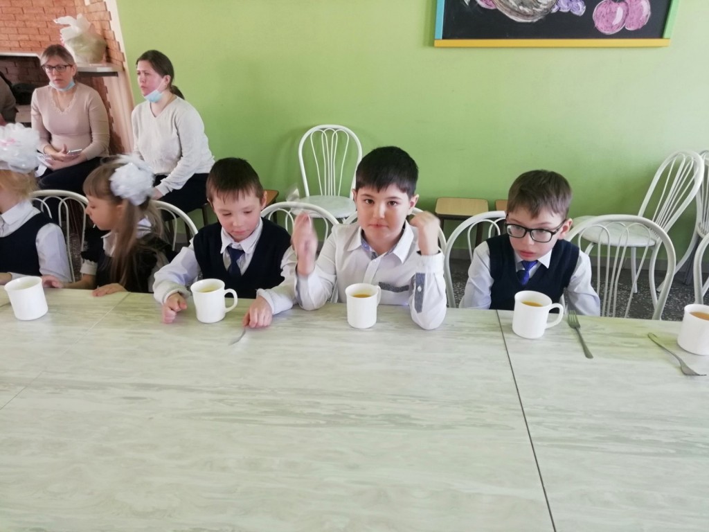 Прощание с Азбукой 4