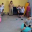 "Веселые старты" в старшей группе