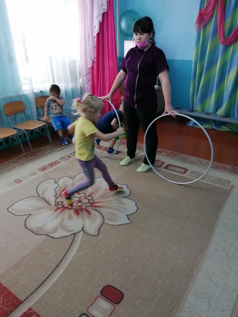 Спортивный праздник &laquo;Солнце светит всем одинаково&raquo; 2