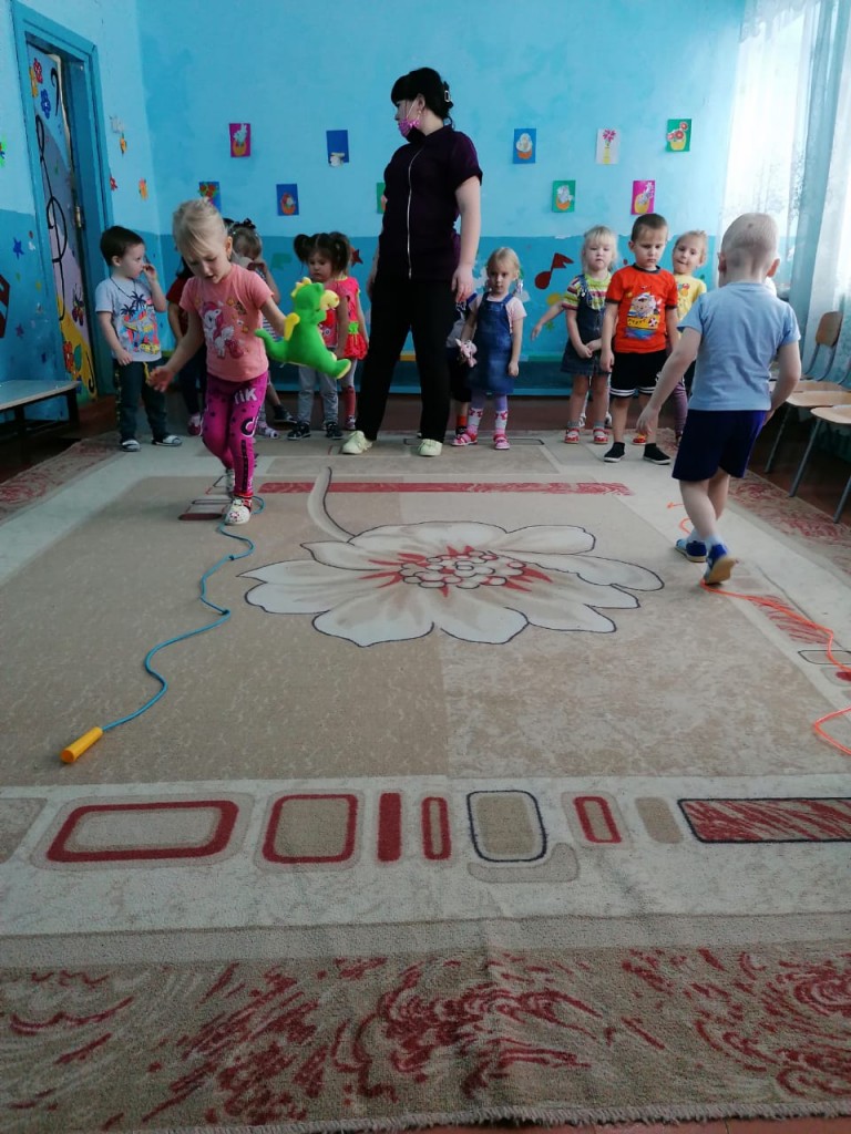 Спортивный праздник &laquo;Солнце светит всем одинаково&raquo; 3