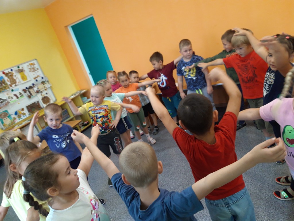 На занятиях! 5