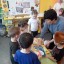 А у нас гости из сельской библиотеки!