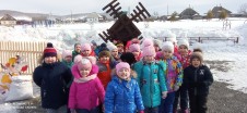 «Гуляй масленица!» «Гуляй масленица!»