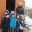 Экскурсия в сельскую библиотеку