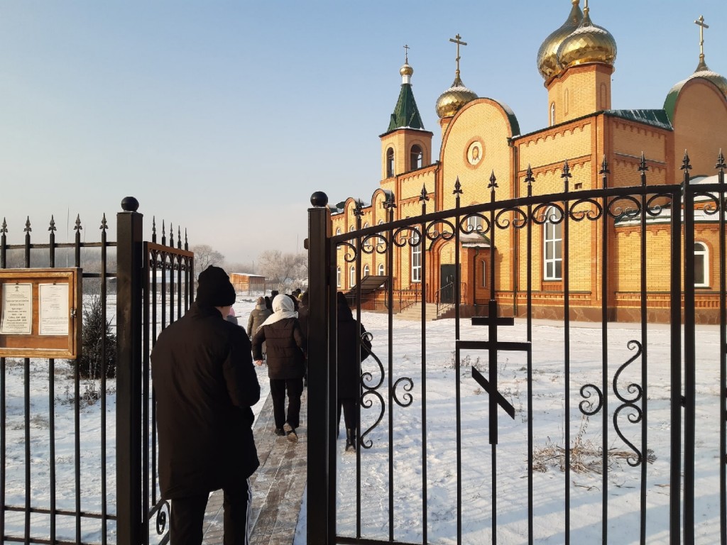 Поездка в Шушенский Сельскохозяйственный колледж 8