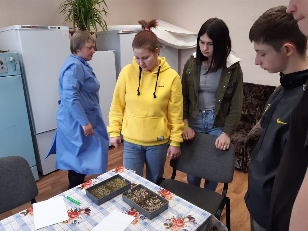 ФГБУ Россельхоз центр в Курагинском районе 17