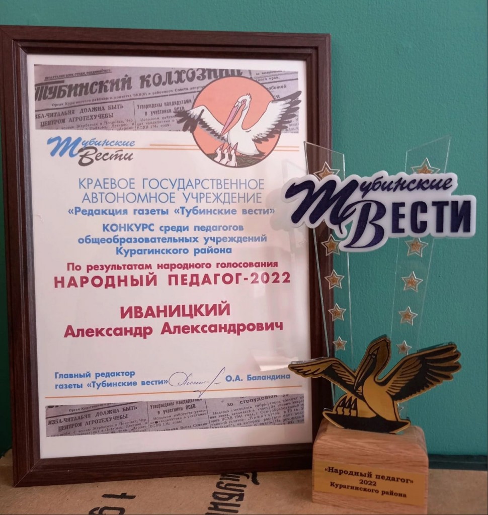 Народный педагог-2022 0