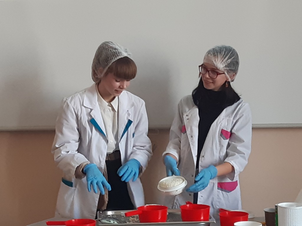 Образовательная сессия "Переработка сельскохозяйственной продукции" 4