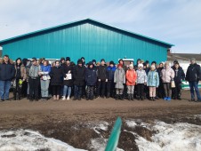 Оценка состояния молочного животноводства на предприятиях 2023