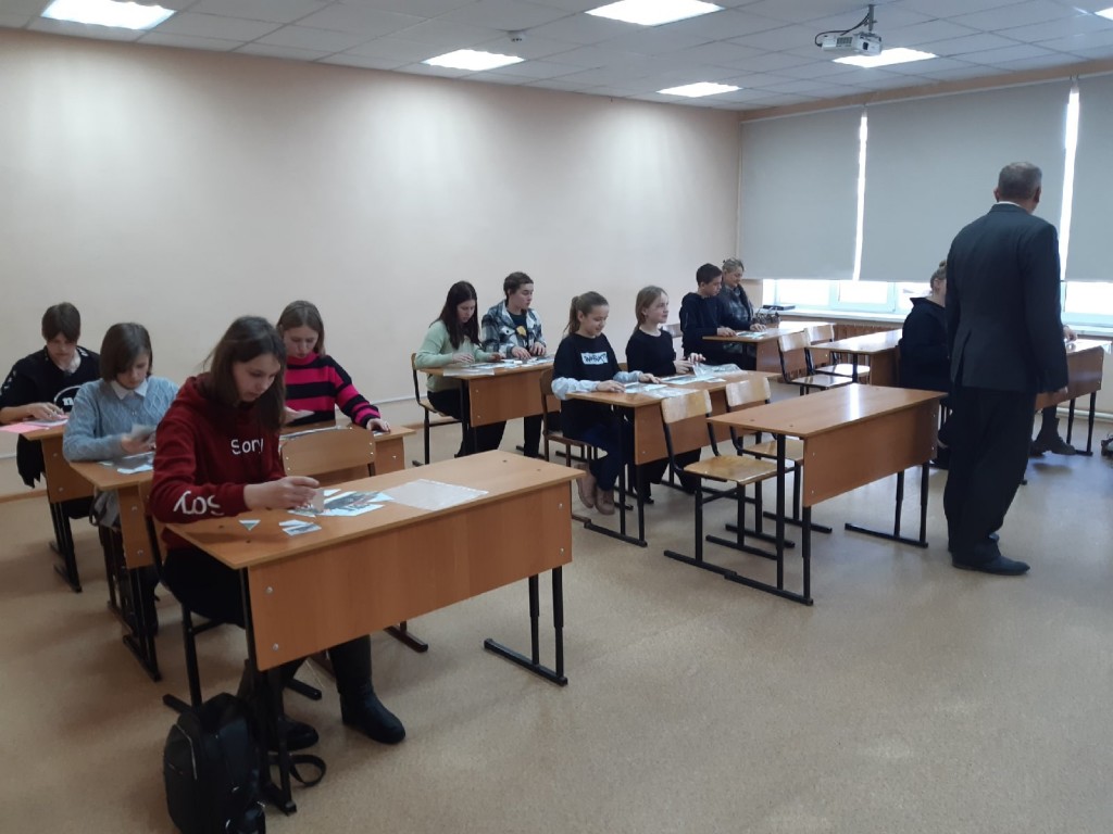 &laquo;Калейдоскоп профессий&raquo; 4