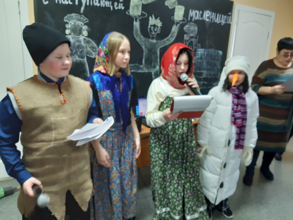 Широкая масленица 6