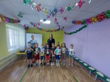 &laquo;Поведение пешехода на зимней дороге&raquo;