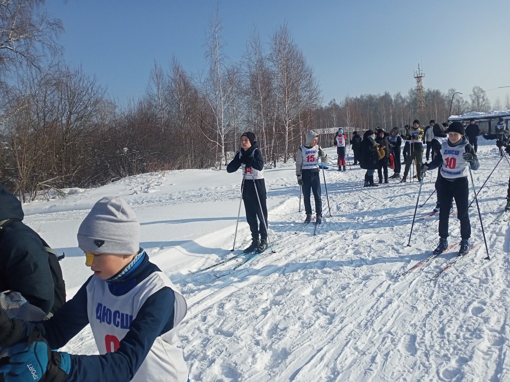 Районные соревнования по Полиатлону. 4