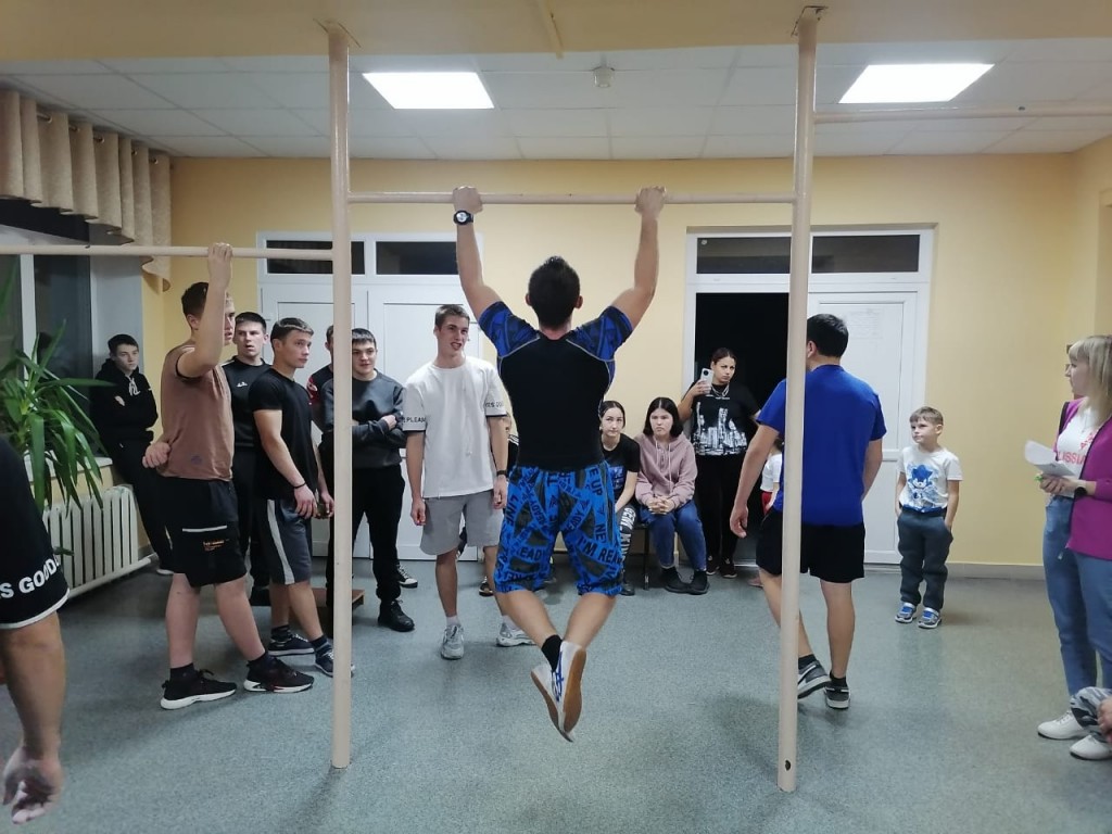 Фестиваль &laquo;ГТО&raquo; среди родителей начальных классов МБОУ Березовской СОШ №10. 4